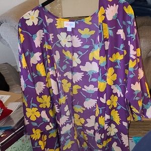 Price Reduced 6/3     Monroe Kimono NWOT Large